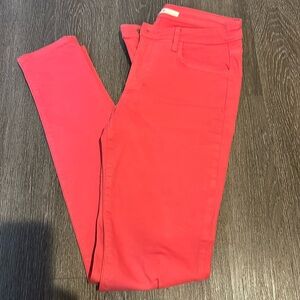 Joe’s Skinny Jeans-Size 30W